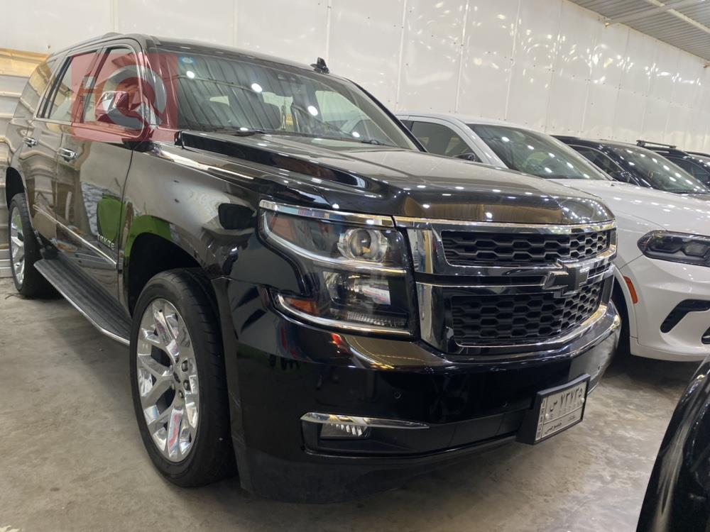 Chevrolet Tahoe
